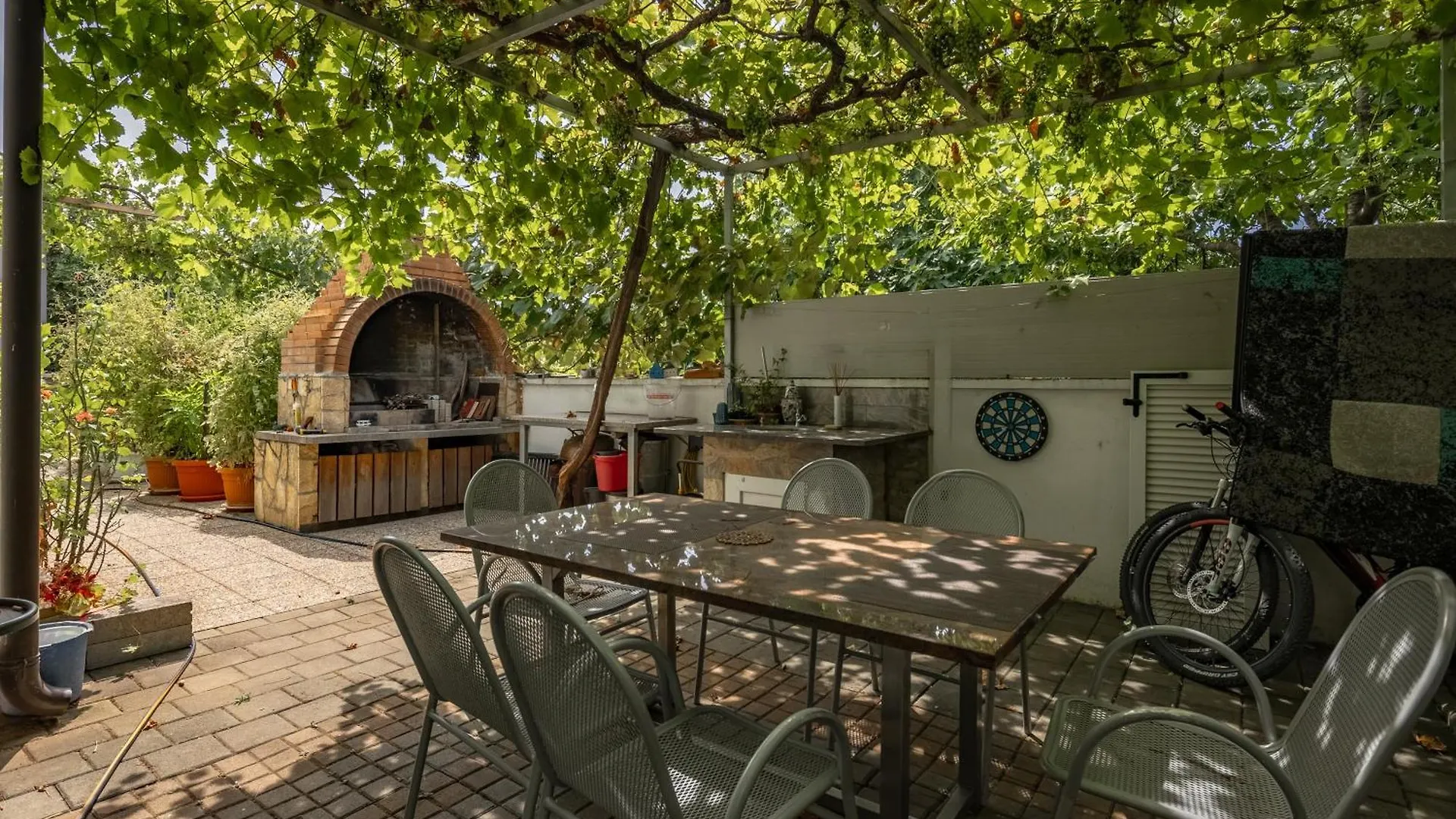 Villa Akebono - Happy Rentals Póla Apartman
