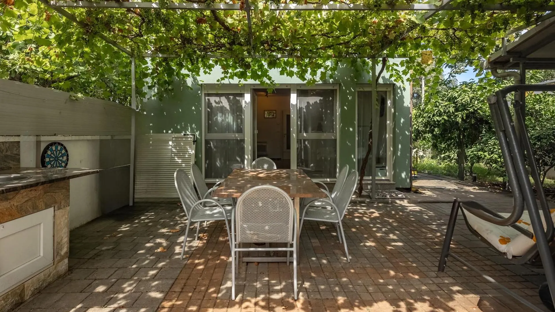 Apartment Villa Akebono - Happy Rentals Pula