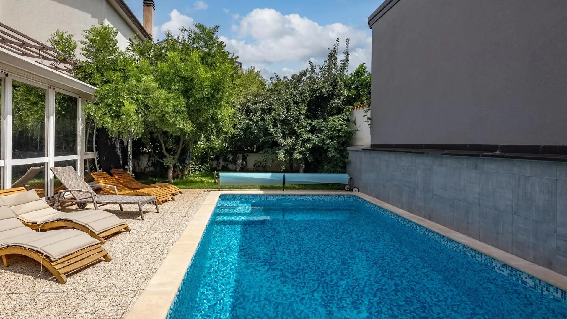 Villa Akebono - Happy Rentals Pula Croatia