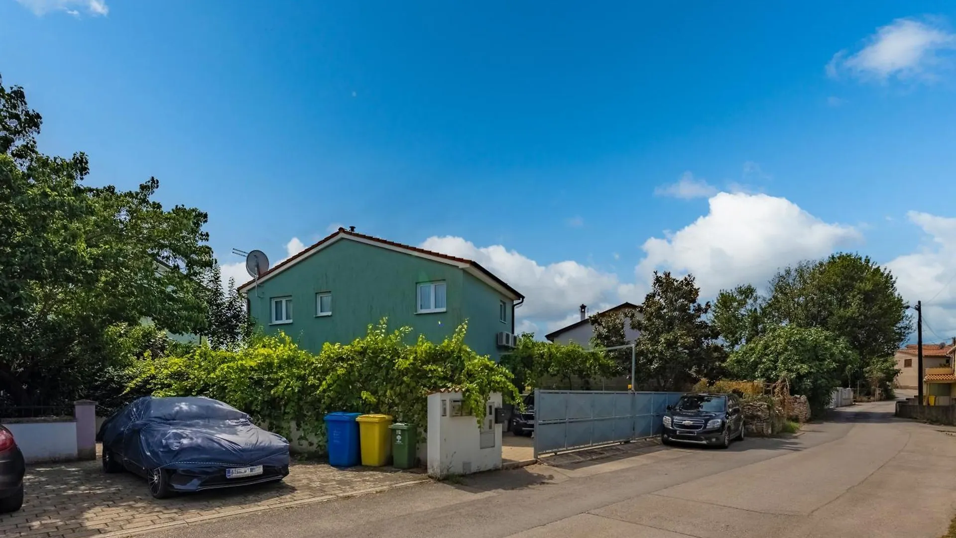 Apartment Villa Akebono - Happy Rentals Pula